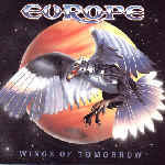 EUROPE "Wings OF Tomorrow"
