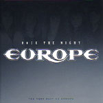 EUROPE - "Rock The Night - The Very Best Of Europe"