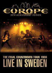 20th Anniversary DVD