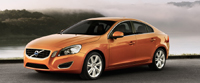 Volvo S60 exterior front left