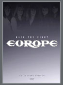 Europe - "Rock the Night - The Video Collection"