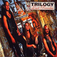 TRILOGY "Lust  Provider"